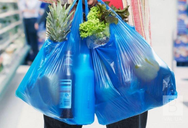 Рада поддержала запрет пластиковых пакетов