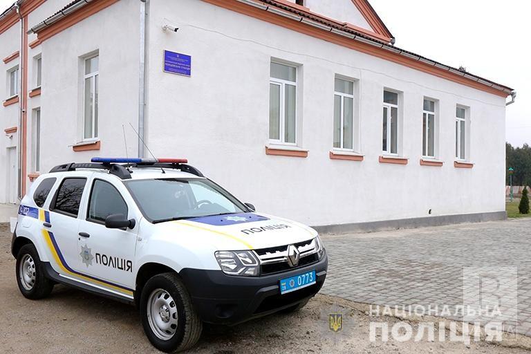 В общинах Черниговщины вскоре заработают полицейские станции
