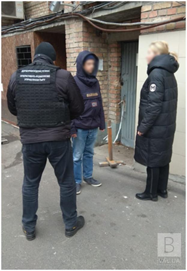 На Черниговщине задержали подозреваемого в контрабанде наркотиков через границу