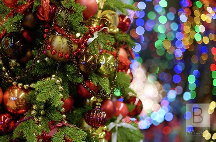 Новорічні та Різдвяні свята у Чернігові: анонси подій та перелік основних заходів
