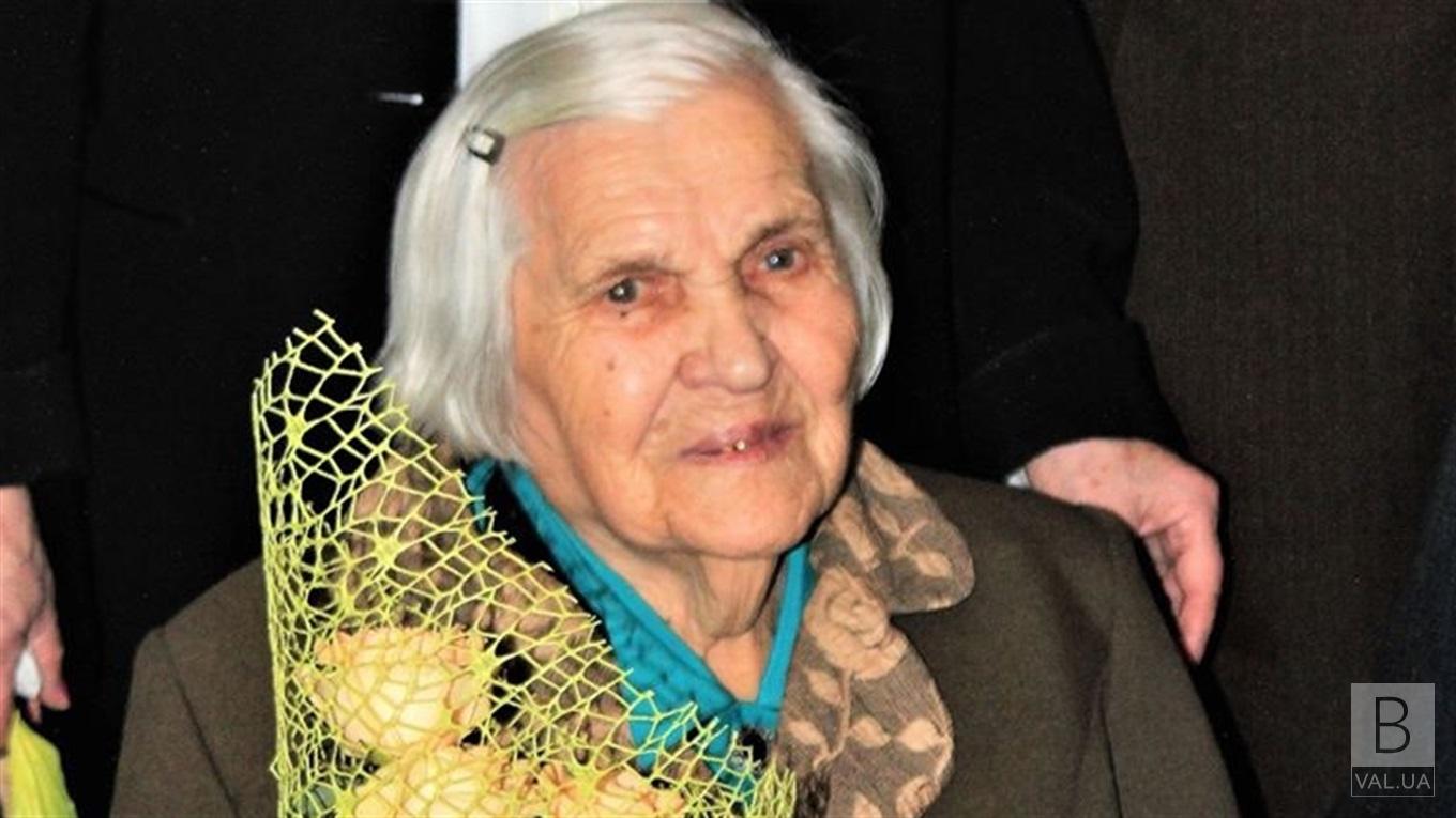 Старейшая жительница Нежина празднует свой 101 день рождения: история жизни «живой легенды». ФОТО