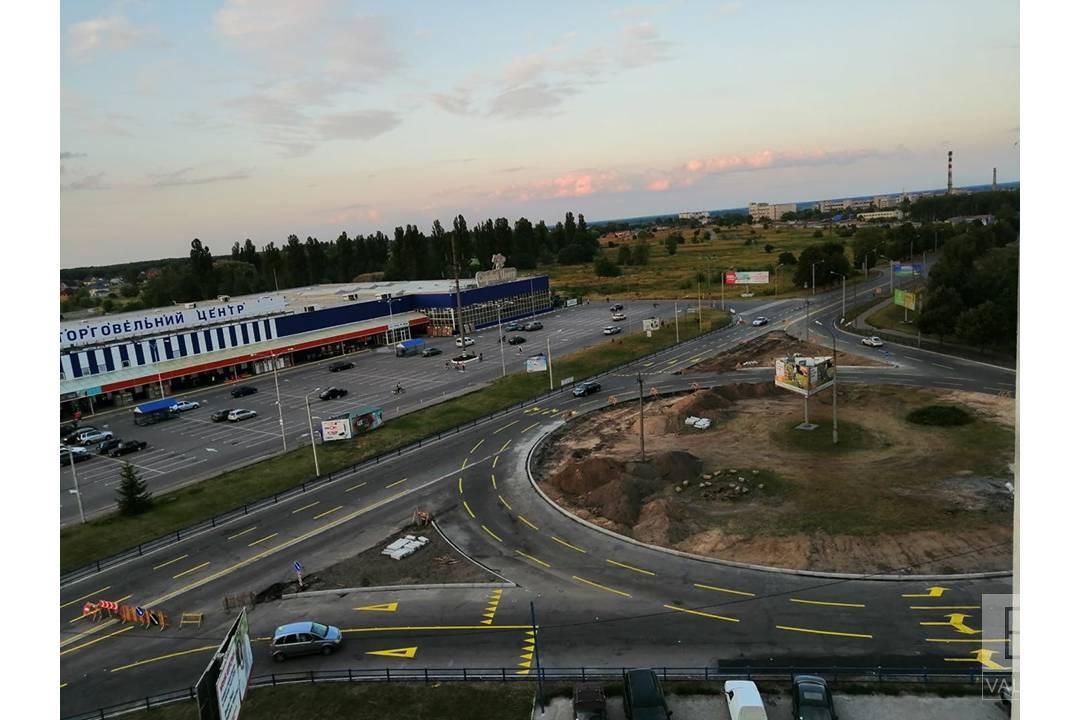 В этом году в Чернигове отремонтировали 6 магистральных улиц и обустроили более 30 километров велодорожек. ФОТО