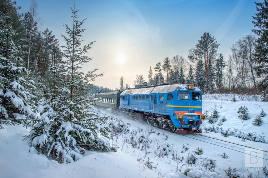 На новогодние праздники «Укрзализныця» назначила 26 дополнительных поездов