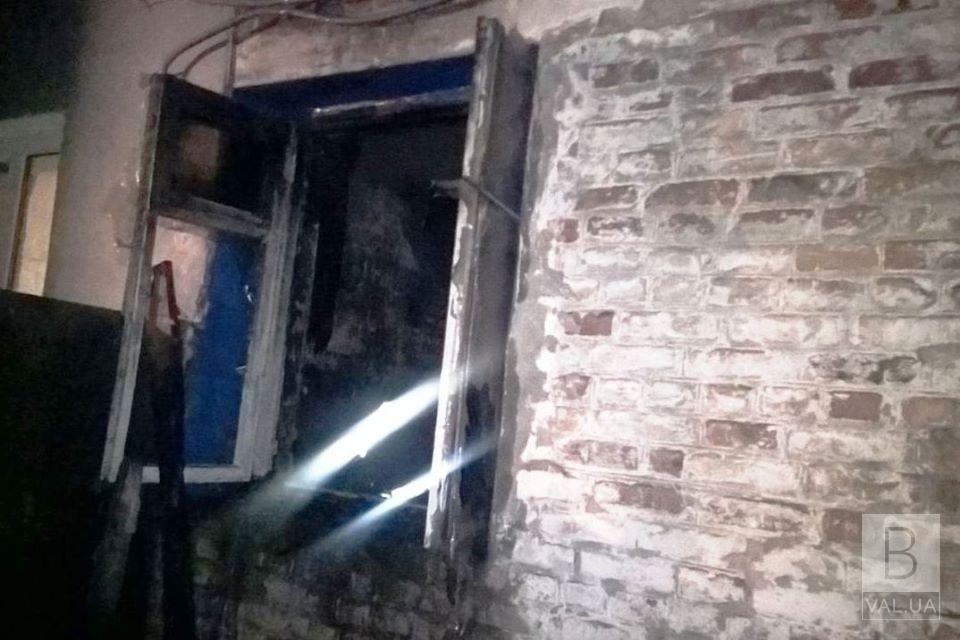Последняя сигарета в жизни: на Черниговщине 65-летний мужчина сгорел в собственном доме