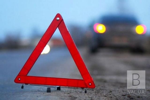 В Козелецком районе под колесами «Лады Калина» погиб велосипедист