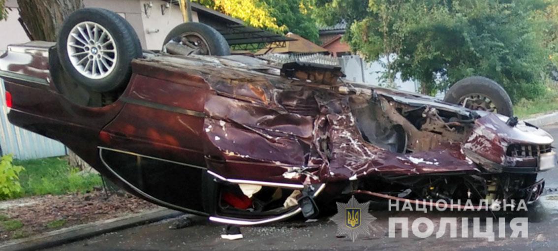 В полиции рассказали о наиболее аварийно-опасные участки на дорогах Прилуччины