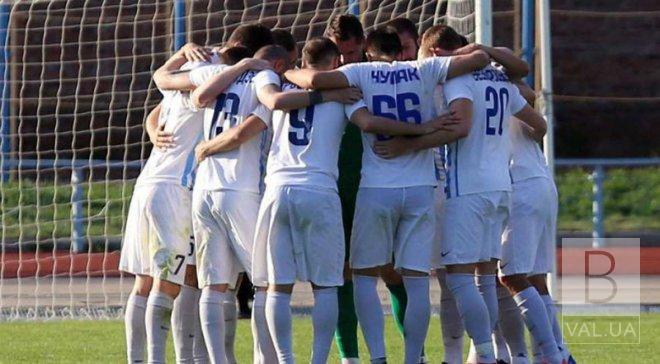 «Десна» разгромила белорусов в товарищеском матче