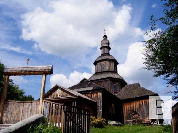 Невероятная Черниговщина: церковь Николая в Новгород-Северском