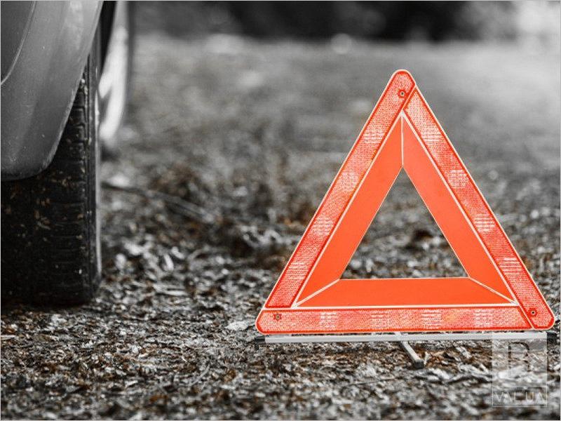 Смертельное ДТП на Прилуччине: водитель погиб на месте