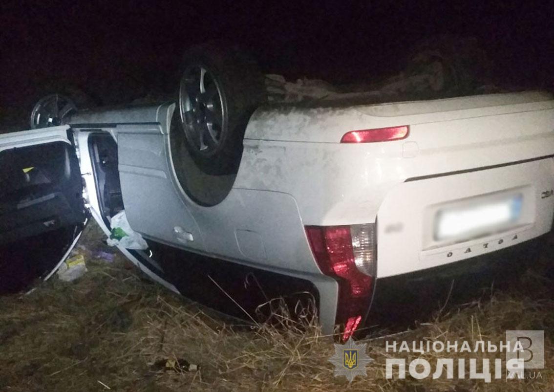 Подробности смертельного ДТП на Прилуччине: погибло двое водителей. ФОТО