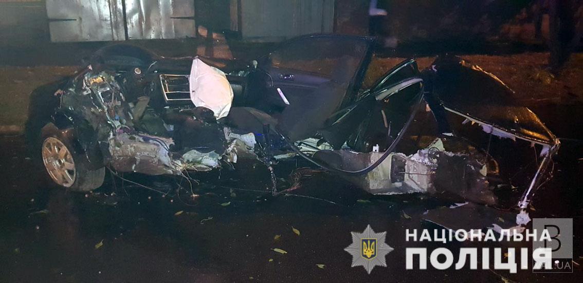 В полиции назвали топ-3 аварийно-опасных участков Чернигова