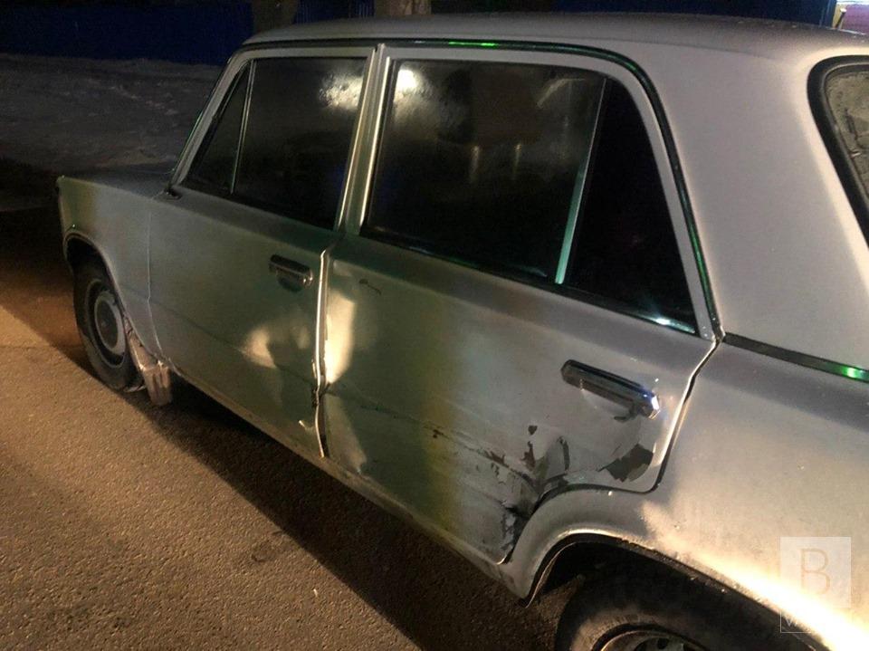 Потрапив «під роздачу»: водій постраждалої в ДТП автівки виявився «під кайфом»