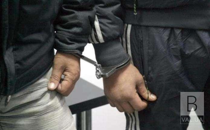 Двох грабіжників, які промишляли на території області, засудили до 9 років неволі