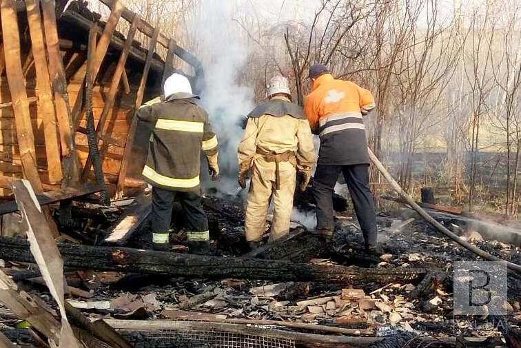 Квартира на Гончей загорелась по вине 31-летнего сына хозяйки: подробности пожара