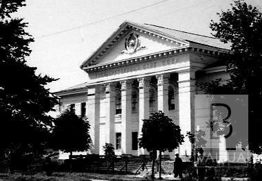 Невідома Чернігівщина: будівля колишнього Українського державного банку у Прилуках