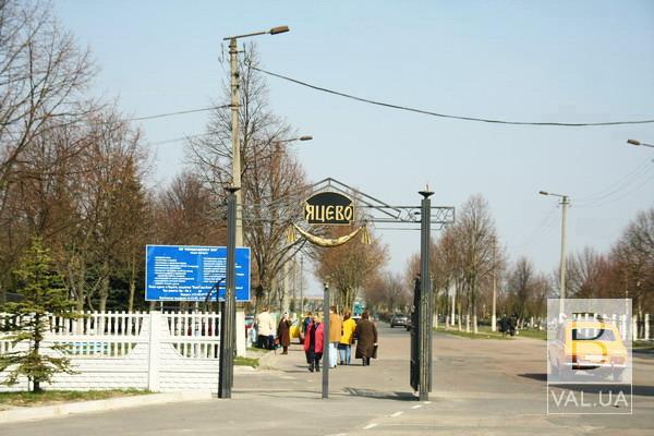 Задля розширення кладовища «Яцево» планують викупити понад 2,5 га землі у жителів Новоселівки