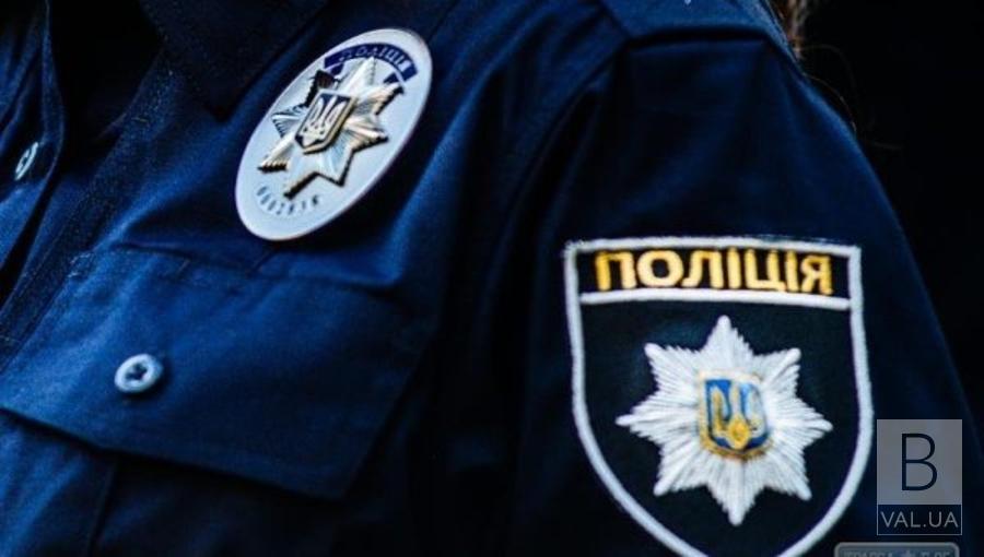 Черниговских патрульных подозревают в избиении и похищении денег