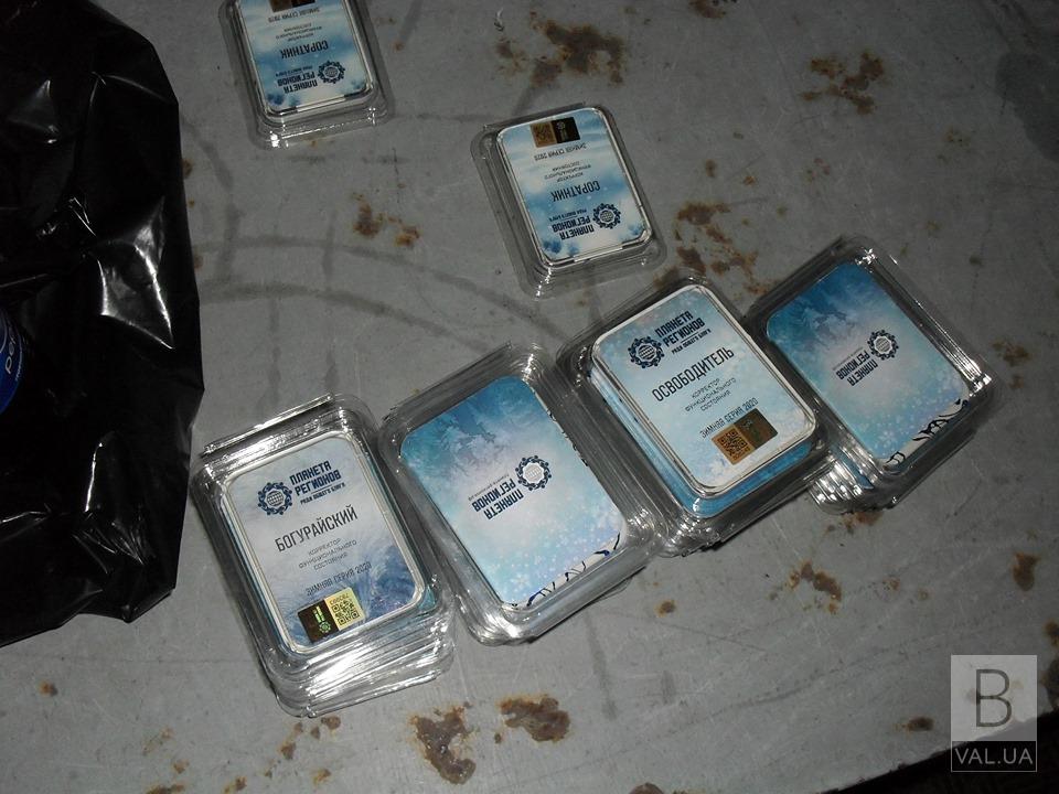 На границе «перехватили» контрабандные приборы на сумму почти 100 тысяч гривен