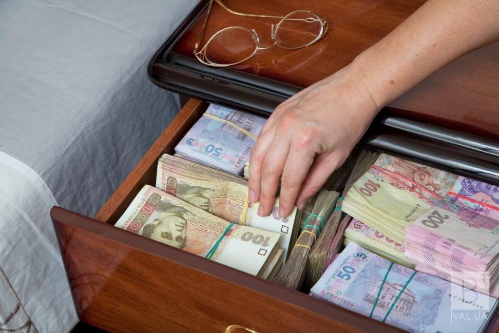 Чиновників ОДА підозрюють в розтраті 1 мільйону гривень