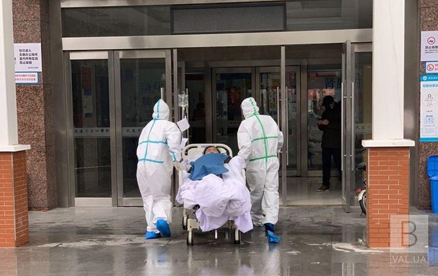 В Украине зафиксировали два случая коронавируса: пациентов изолировали