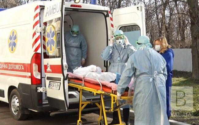 Коронавірус «дістався» Києва: у столиці зафіксовані два лабораторно підтверджених випадки