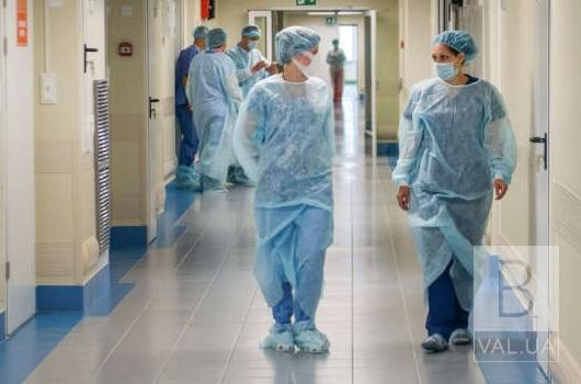 В нежинскую больницу госпитализировали женщину с подозрением на коронавирус
