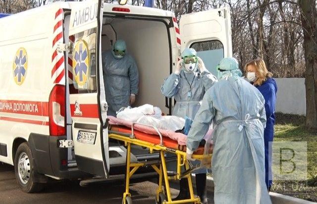 В Украине зафиксирован 41 случай коронавирусной болезни 