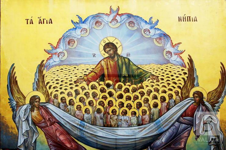 40 святых: история праздника, традиции и приметы 