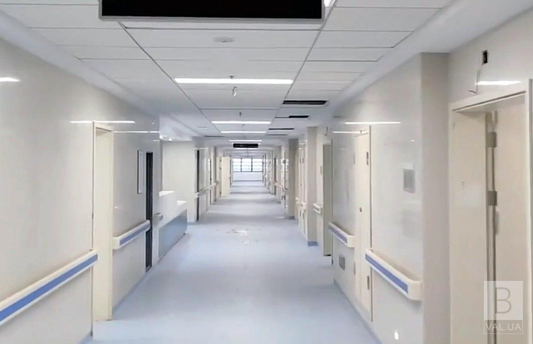 У другій міській лікарні Чернігова оприлюднили оперативні дані щодо хворих 