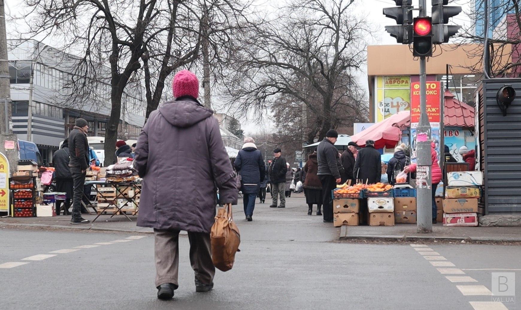 У Чернігові пішохід, з вини якого сталася аварія, отримав покарання