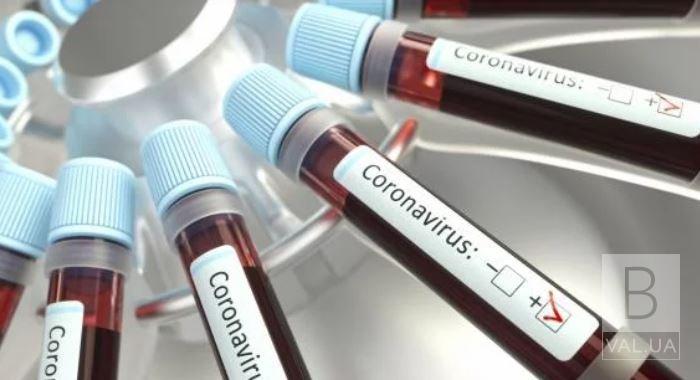 Коронавірус в Україні: за добу зафіксовано 109 нових випадків та дев’ята смерть