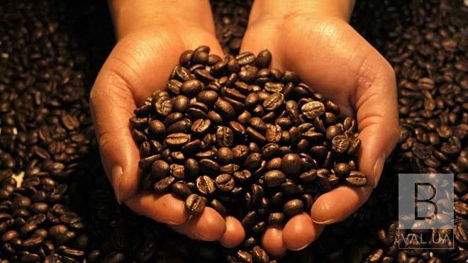 Зерновой кофе – ассортимент на рынке Украины