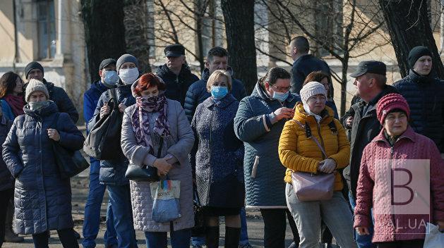 Пік епідемії коронавірусу в Україні очікується між 15 і 25 квітня — МВС