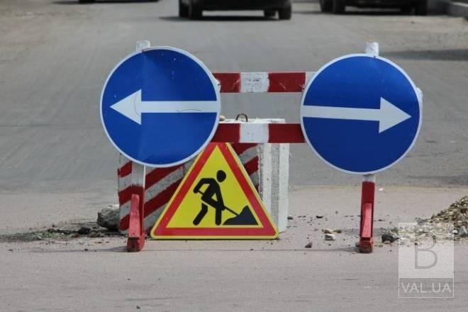 З 14 квітня перекриють рух автотранспорту по вулиці Попова