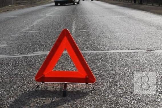 В Киїнці водій на «Hyundai» збив пішохода та втік з місця пригоди