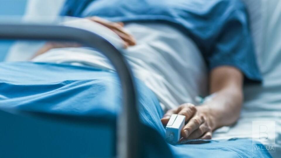 В Прилуцкой больнице скончался пациент из Варвы