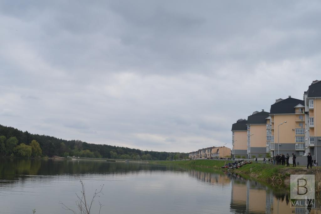 Під час купання у Стрижні потонув 43-річний чоловік. ФОТО