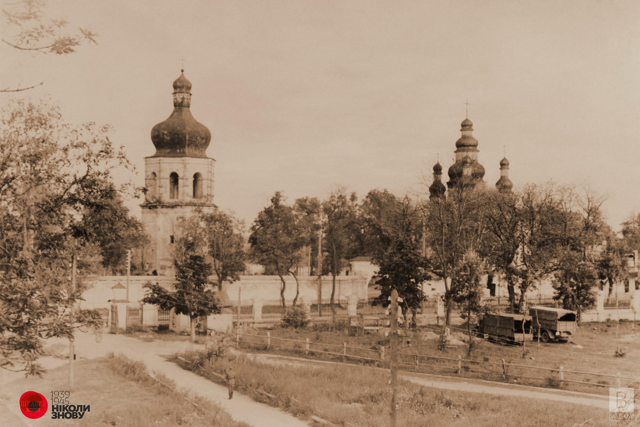 Єлецький монастир у роки війни