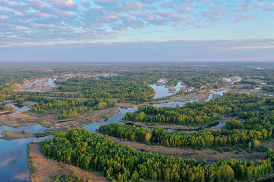 Чернігівщина стала учасником міжнародного екологічного проекту