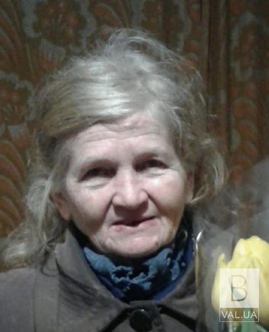Зниклу 71-річну ніжинку знайшли аж у Києві