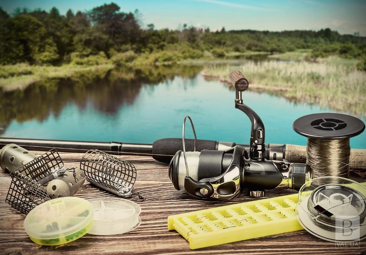 З 25 травня відкривається сезон рибальства на річках Дніпро та Сож