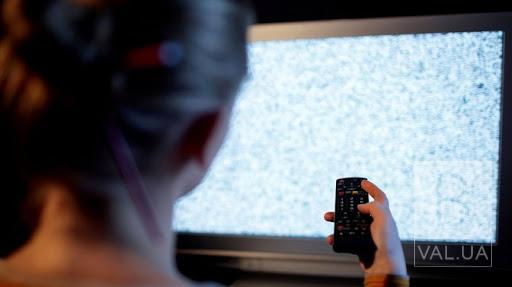 Ніжинське телебачення відключили через борги