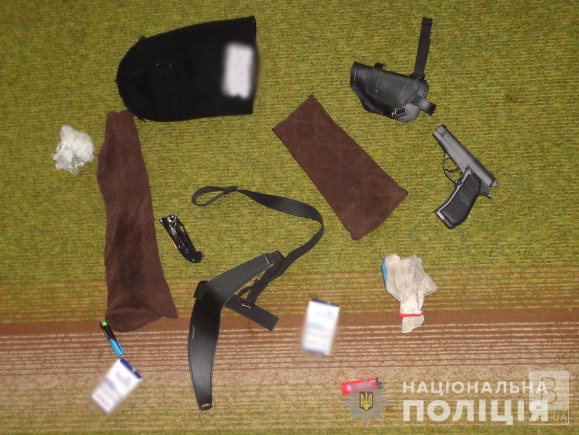 Разбойники, которые зимой напали на фермера в Новгород-Северском районе, могут получить до 12 лет