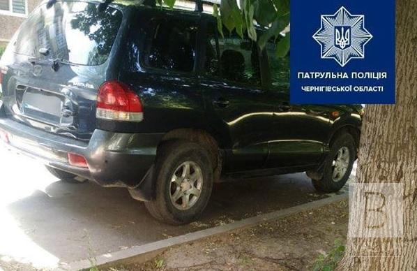 На Рокосовського завдяки небайдужим містянам виявили водія-«алкорекордсмена»