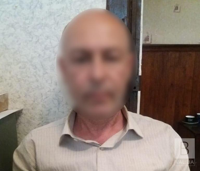 На Чернігівщині затримали іноземця, який перебував у міжнародному розшуку ВІДЕО