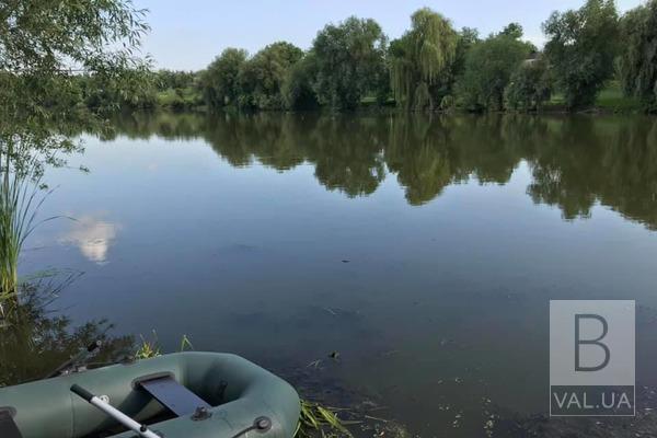 На Чернігівщині протягом доби потонули двоє людей