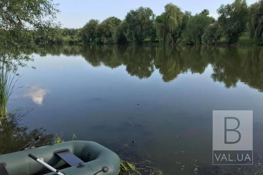 В Коропе в «Панском» озере утонул мужчина