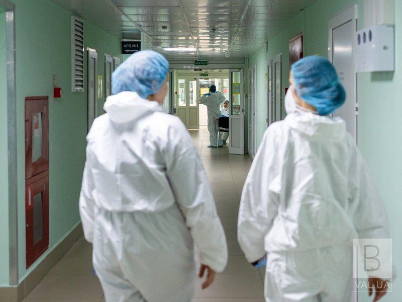 Коронавірус на Чернігівщині: 33 людини одужали, 7 нових випадків та одна смерть