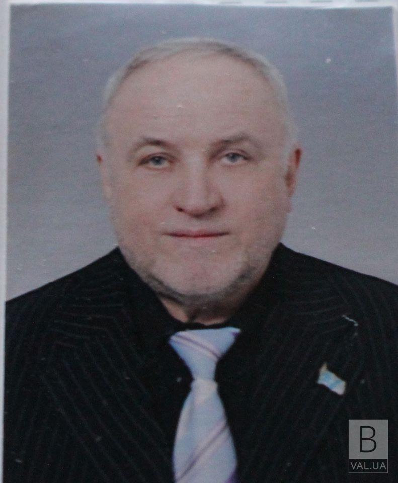 В Чернигове умер известный журналист Анатолий Мазур