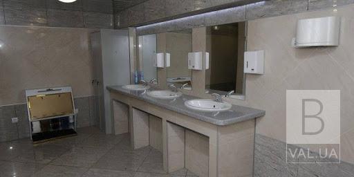 В підземних переходах в центрі Чернігова хочуть облаштувати громадські туалети 